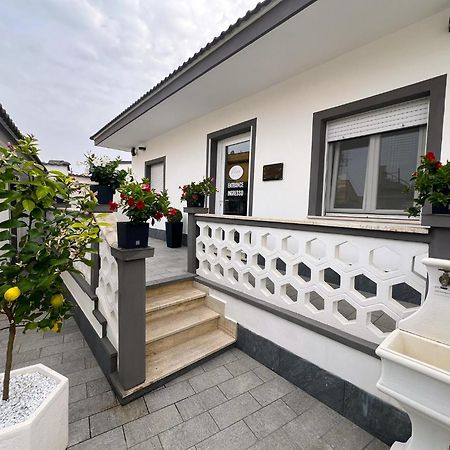 Kalaso Design Guest House - Rome Airport Fiumicino Bagian luar foto