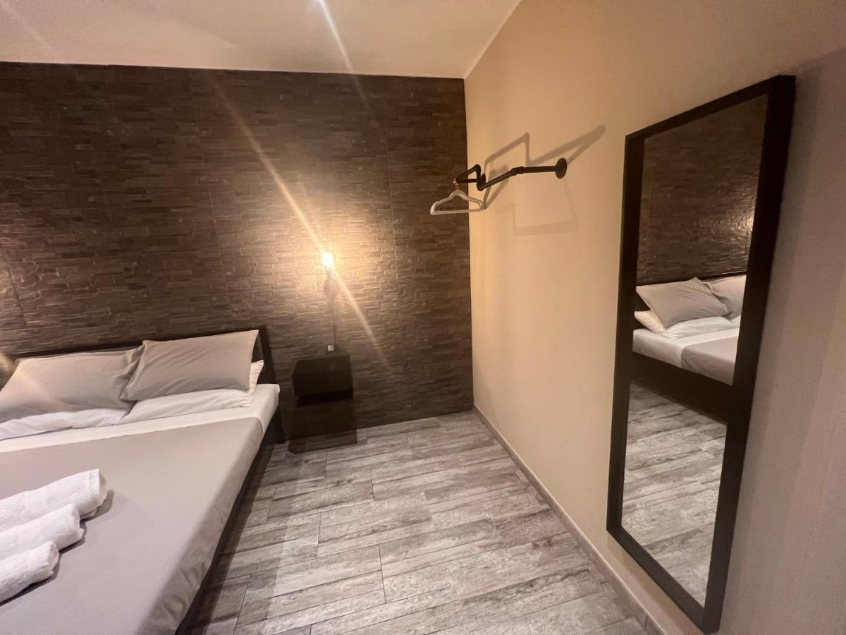 Kalaso Design Guest House - Rome Airport Fiumicino Bagian luar foto
