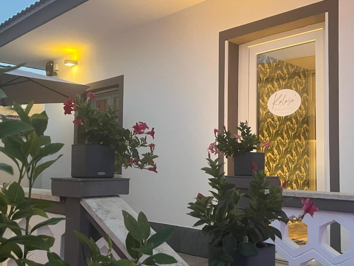 Kalaso Design Guest House - Rome Airport Fiumicino Bagian luar foto